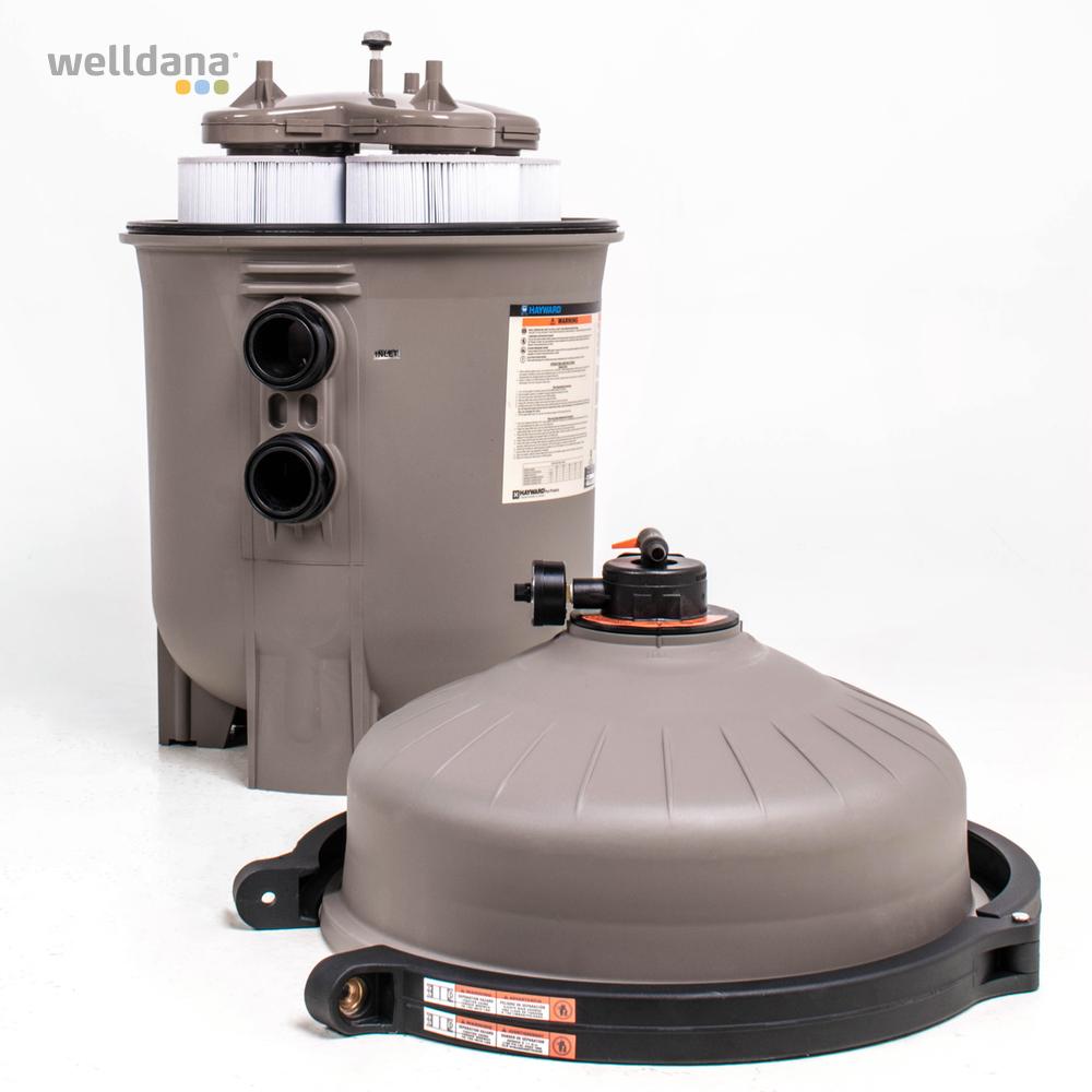 Hayward Swimclear-filter  Patronfilter - |Pool