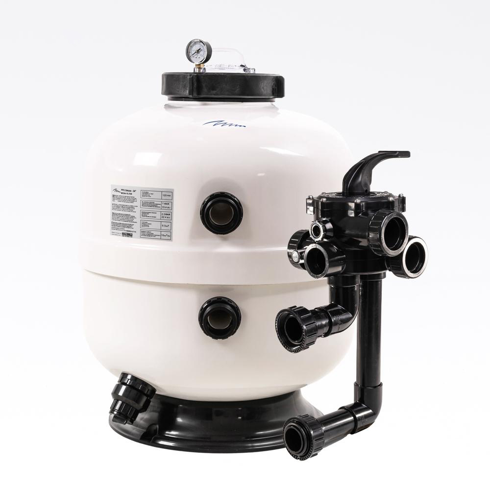 PPG Filter Deluxe - |Pool