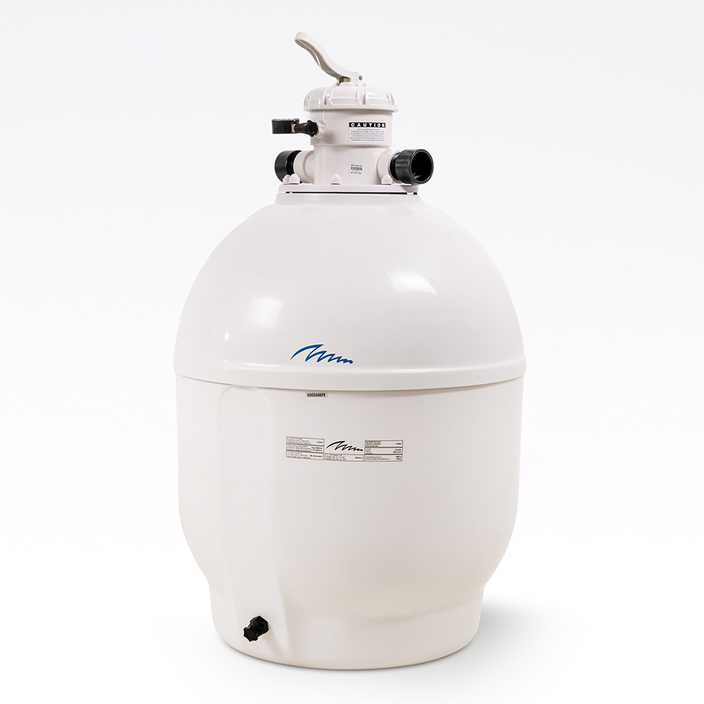 PPG Filter Top og Sidemonteret - |Pool