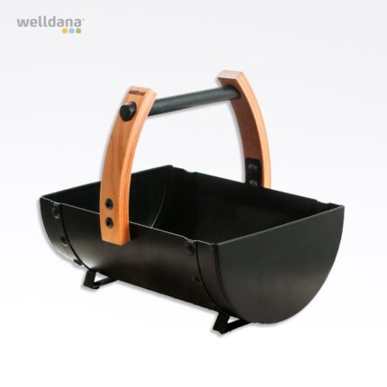Harvia Legend sauna spand  Sort