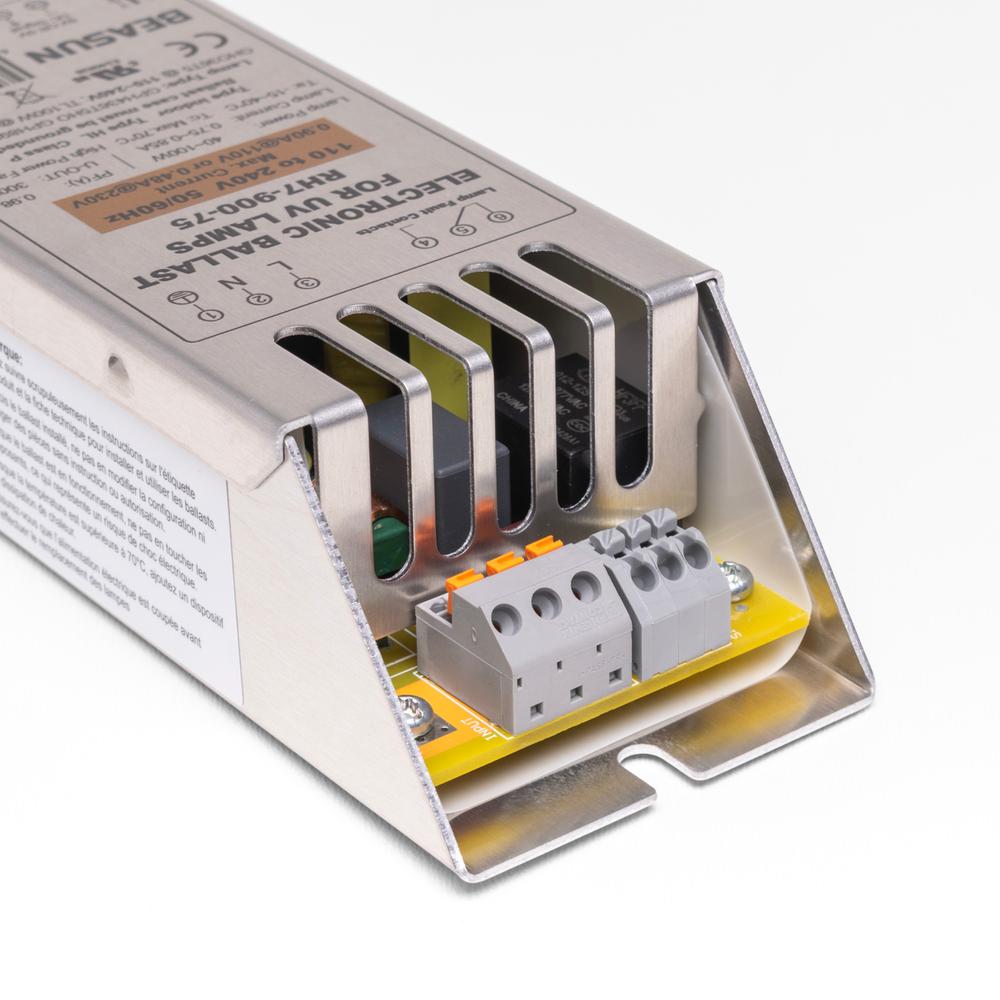 Transformer f. UV model NEO  55W/87W/110W - |Vattenbehandling