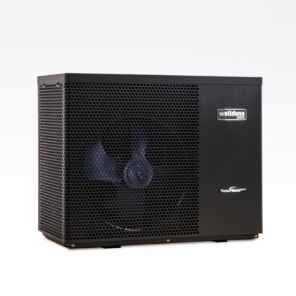 Welldana TurboSilence Värmepump