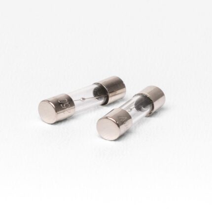 Fin Sikrings 4 amp. (3 stk.) Da-Gen