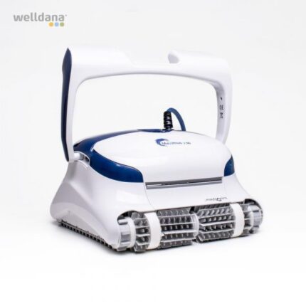 Dolphin Liberty. Batterimodell Sladdlös. Med PVC-borstar