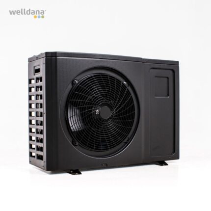 Split värmepump 9 kW