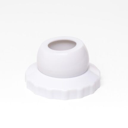 Ögla och frontring till inlopp - |Pool