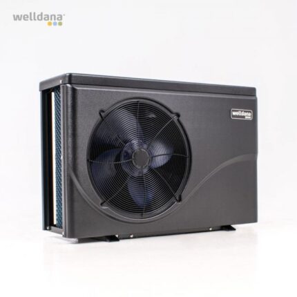 Welldana värmepump FPH Inverter-Plus