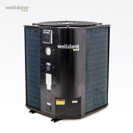 Welldana värmepump WMV