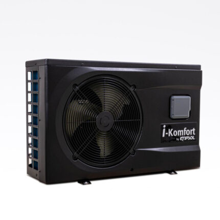 Kripsol värmepump 12 KW I-Komfort RC 1200 Inverter