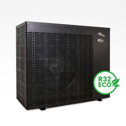 Welldana Inverter Plus Poolvärmepump