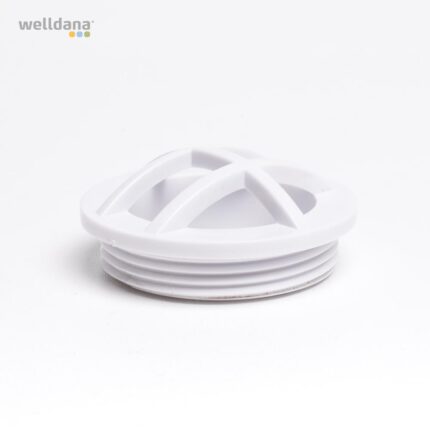 Inloppsgaller. 1½" - |Pool