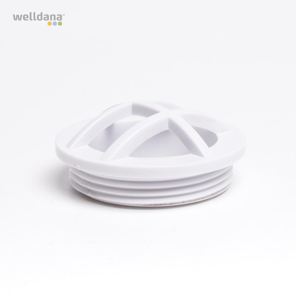37-461141-welldana0-indstobningsdele-indlobsrist_1 Inloppsgaller. 1½" - |Pool