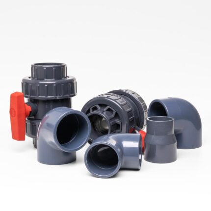 PVC Kit til Svømmetræner Calypso 75/90 mm - |Pool