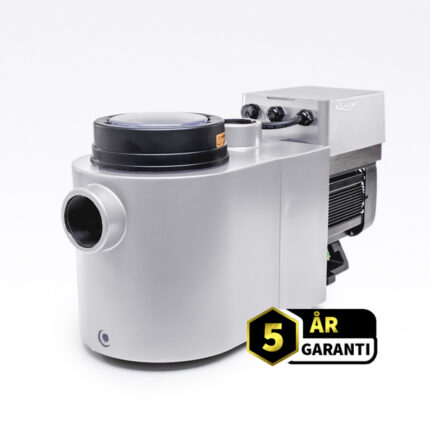 InverPro Poolpump Energibesparande Inverterpump med flera hastigheter