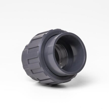 Union m indv.gevind 2" x  indv.  63 mm - |Monteringskomponenter