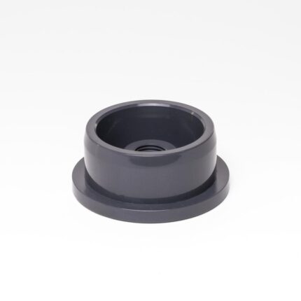 Limhuvud D50 med 1/4" (6