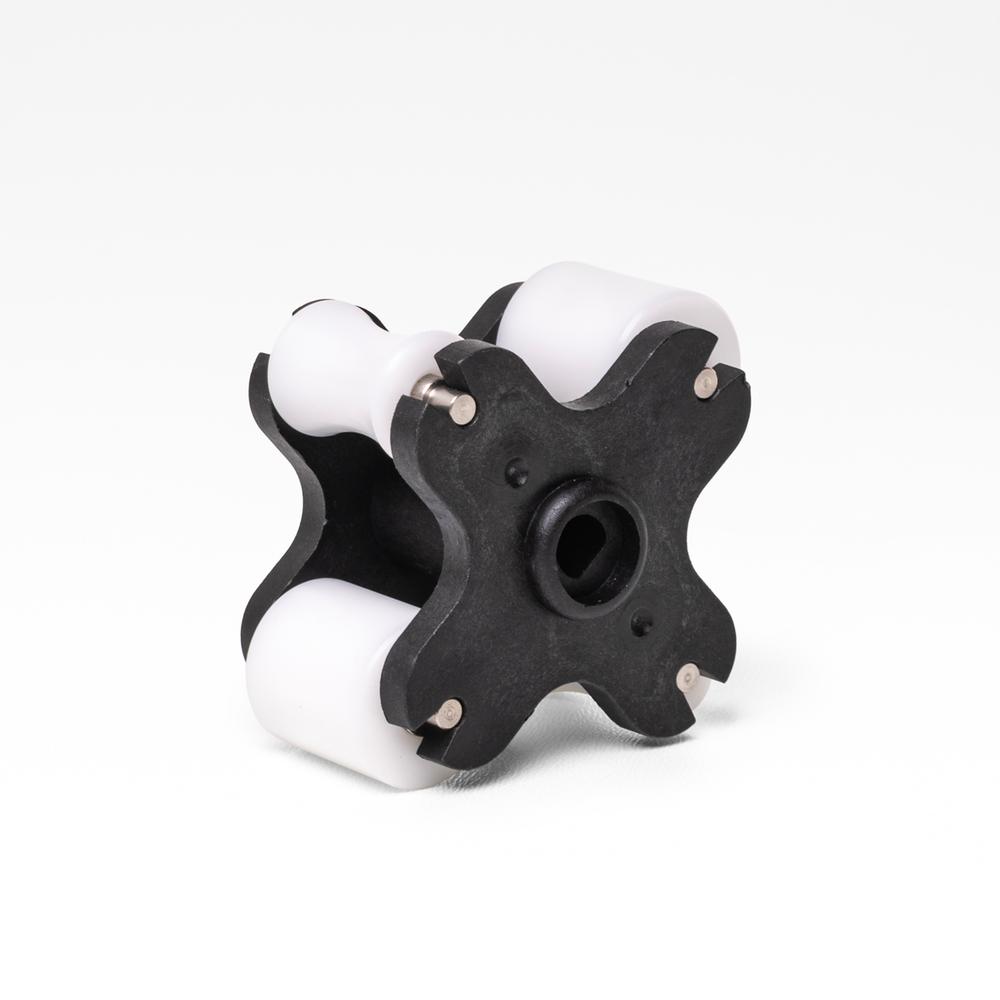 39-601025_welldana_0_drivhjul Drivhjul Till Peristaltisk Pump 10-100 l/t 230 V - |Vattenbehandling