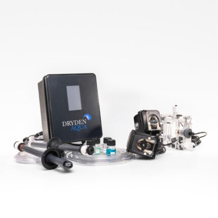 Welldana High-End Kemi och Pool Management Frit klor - |Vattenbehandling