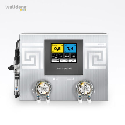 ASIN Aqua Salt - |Vattenbehandling