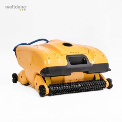 Dolphin Pro X 7 Med metall-Caddy - |Pool