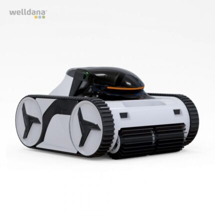 X-Warrior Poolrobot X80 sladdlös - |Pool