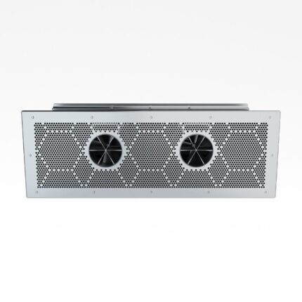 Frontplade til NEXT Stream svømmeturbine inkl. monteringssæt - |Pool