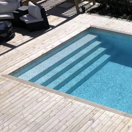 Gaveltrappa Magnelis - |Pool