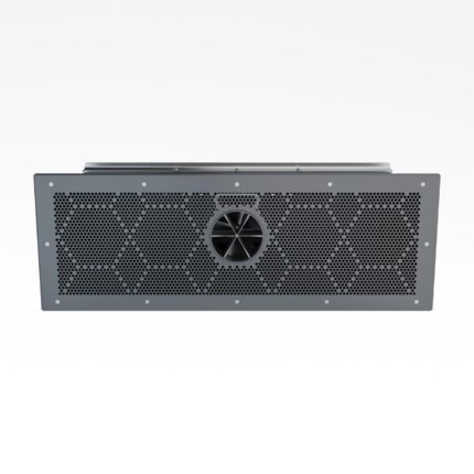 ABS frontplatta för EVA simträningsturbin Antracit - Wide X1-A01 Niche - |Pool