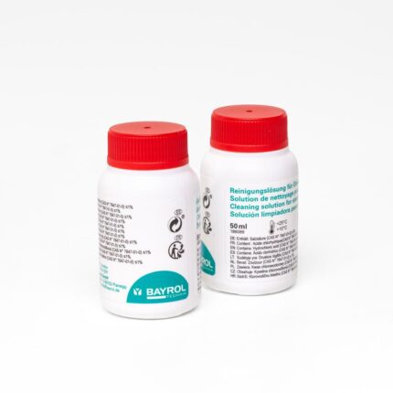 Rense væske til sensorer - |Vattenbehandling