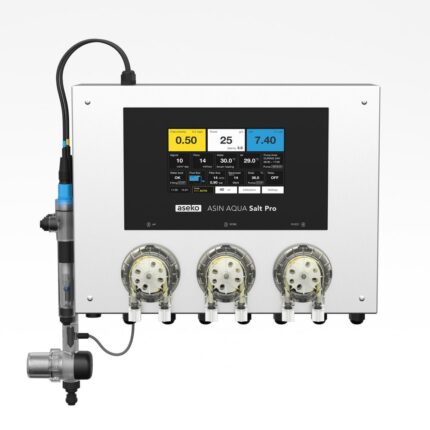 ASIN Aqua Salt PRO - |Vattenbehandling