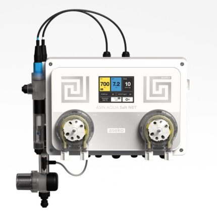 ASIN Aqua Salt NET - |Vattenbehandling