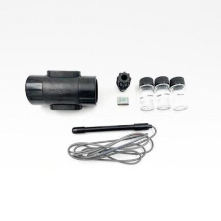 Saltindholds kontrol Konduktivitetsmåler (automatisk) (1/2") - |Vattenbehandling