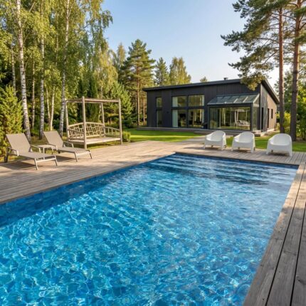 Poolpaket Favorit 3 x 6 x 1