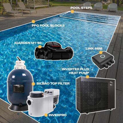 5 m - |Pool