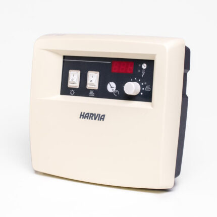 Styrenhet upp till 9 kW C90 - |Bastu