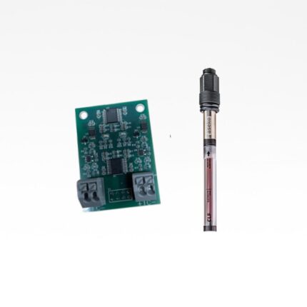 Fri klorsensor med plug-in PCB  Space - |Vattenbehandling