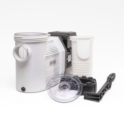 10 kW. 3-speed - |Pool