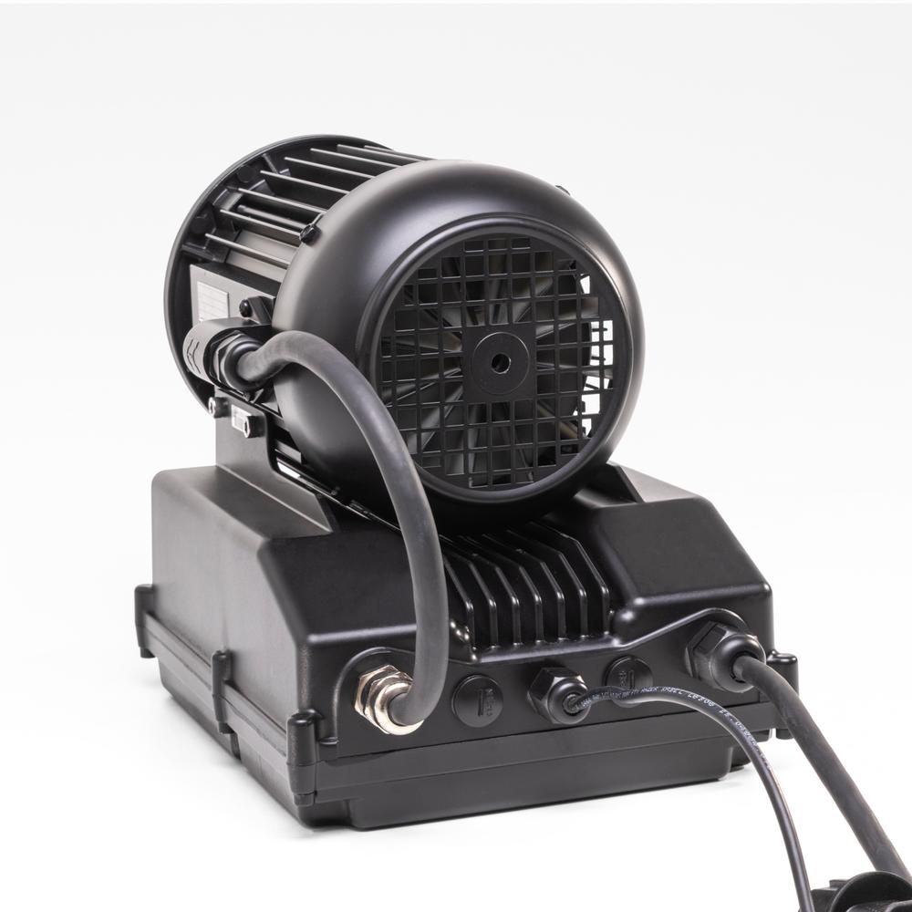 2 KW  incl.kontrol panel - |Pool