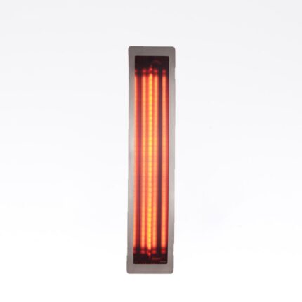 Full spektrum infrarød element. 1300 W Sentiotec