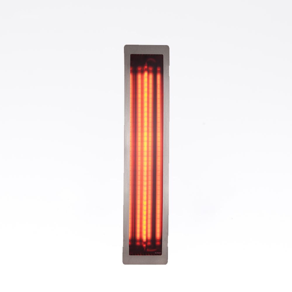 Full spektrum infrarød element. 1300 W Sentiotec