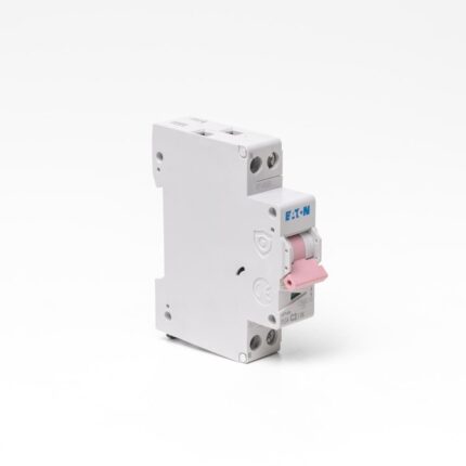 P+N automatisk säkring 2A